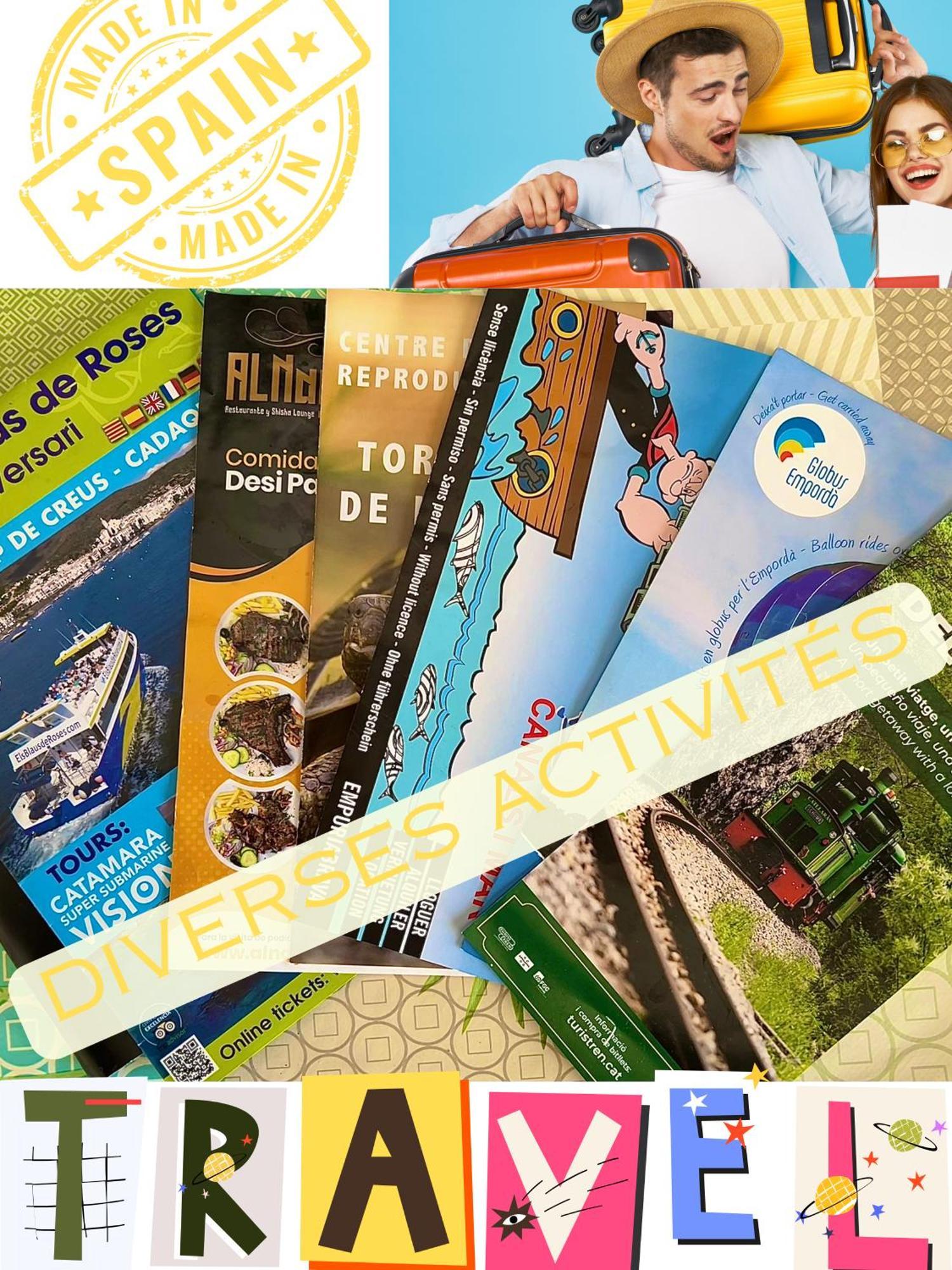 A Perte De Vue Linge De Maison Fourni Empuriabrava Bagian luar foto
